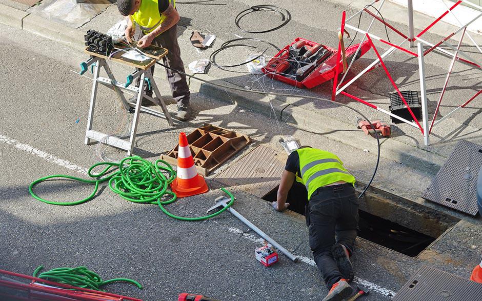 curage des canalisations L'Isle-Adam